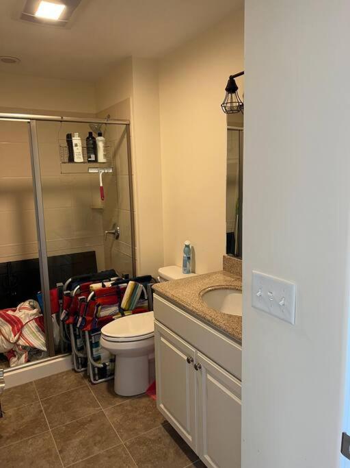 Hampton Beach Ocean Front Condo At The Surf Exterior foto