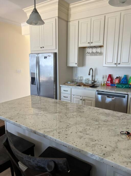 Hampton Beach Ocean Front Condo At The Surf Exterior foto